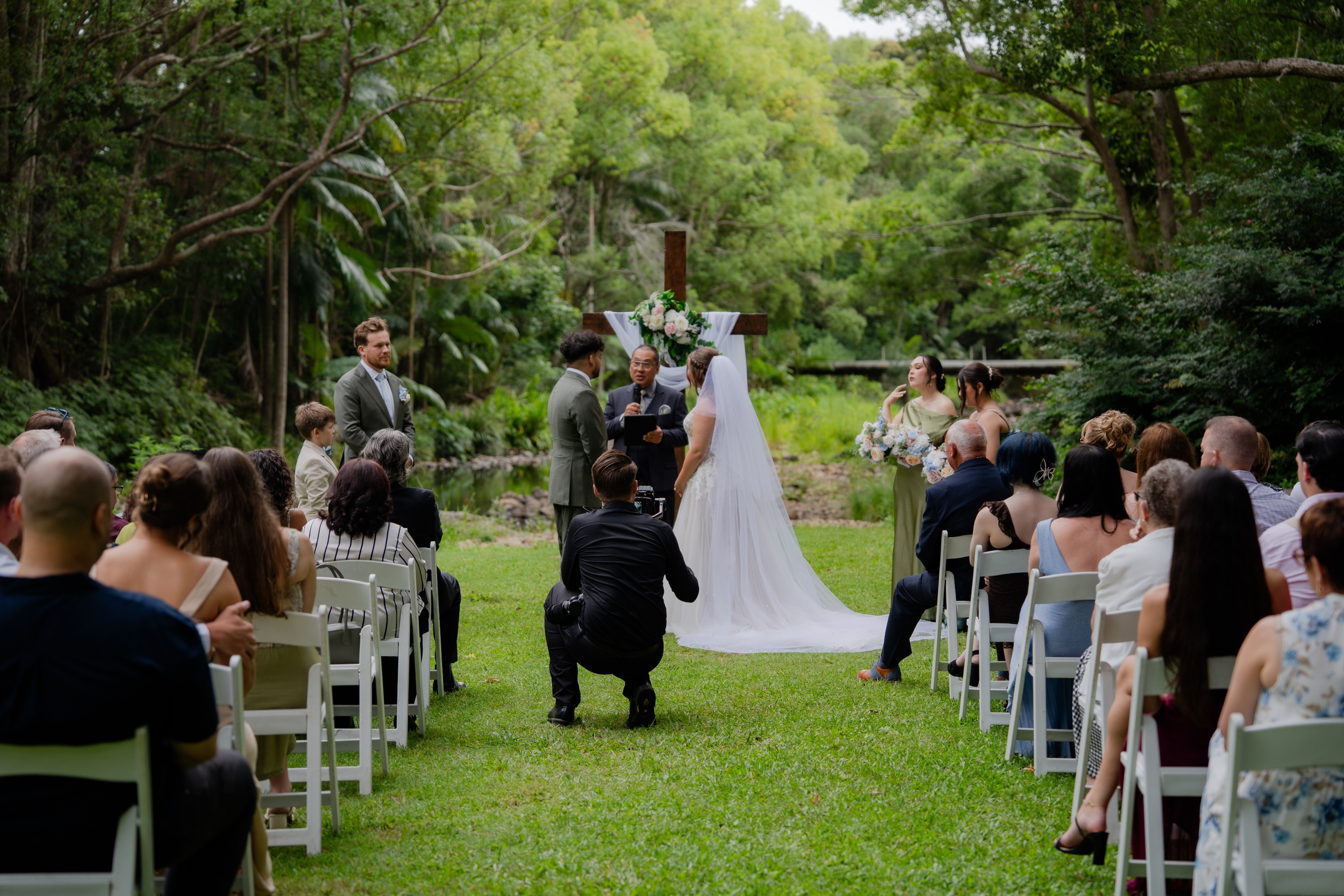 Eli Gearing Cinematic Portrait